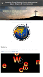 Mobile Screenshot of amazinggracejp.org